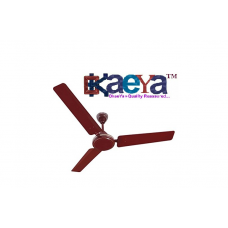 OkaeYa 1200Mm Ceiling Fan (Brown)